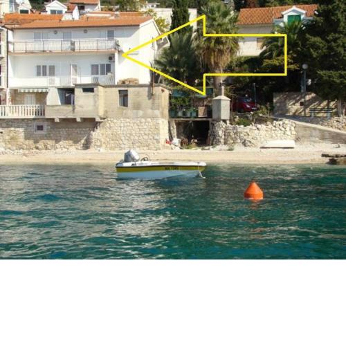Apartments Gordan - apartments by the sea
