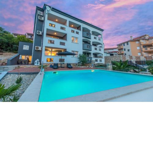 Apartments in Crikvenica 31411