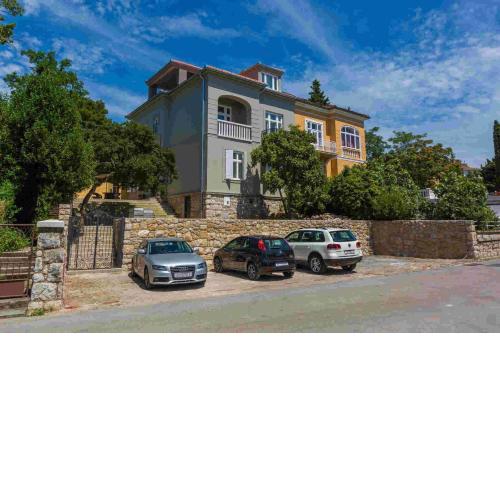 Apartments in Crikvenica 39092