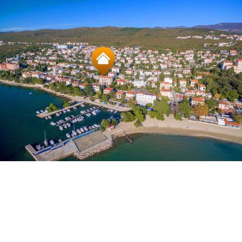 Apartments in Crikvenica 39324