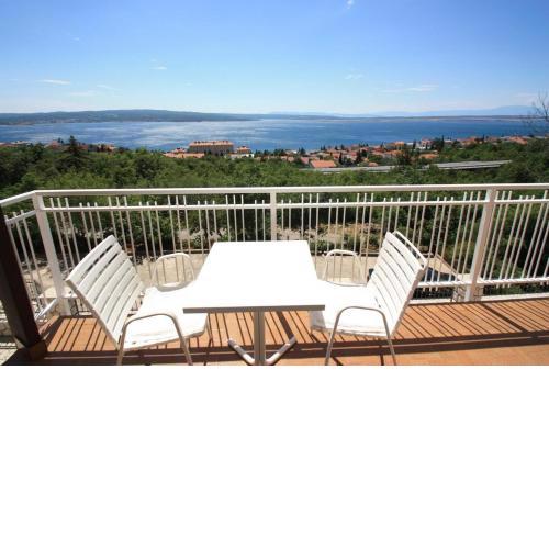 Apartments in Crikvenica 39337