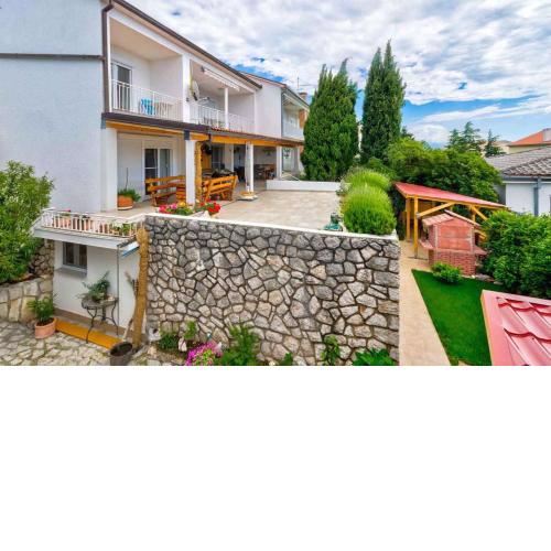 Apartments in Crikvenica 39465