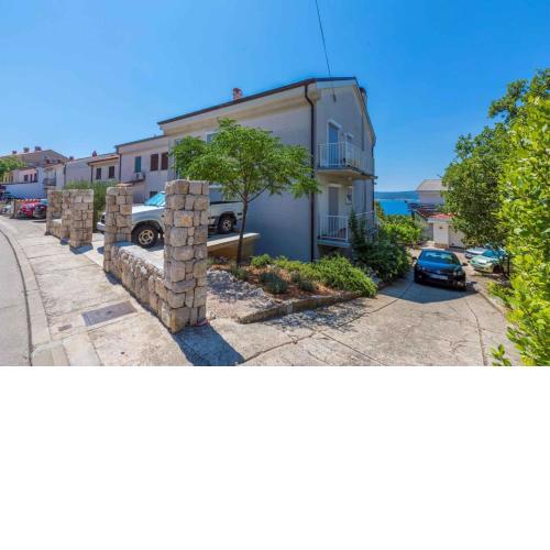 Apartments in Crikvenica 39516