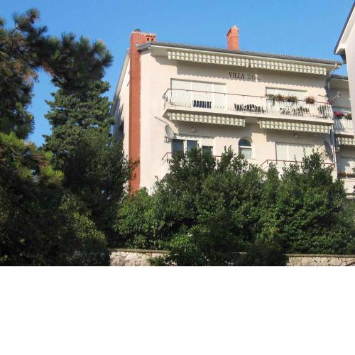 Apartments in Crikvenica 5385