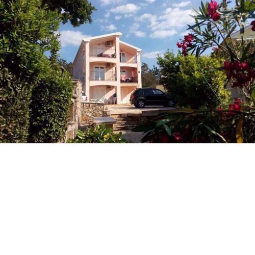 Apartments in Klimno/Insel Krk 12514