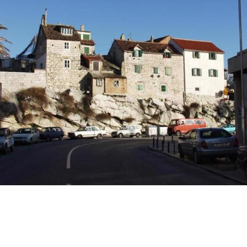Apartments in Old Town, Two rooms & One room