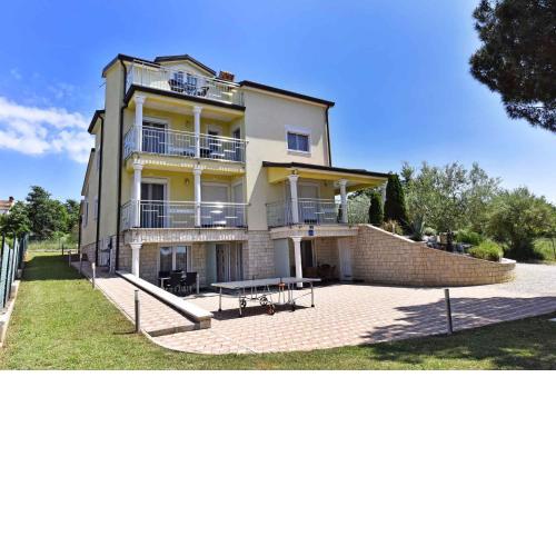 Apartments in Porec - Istrien 42539