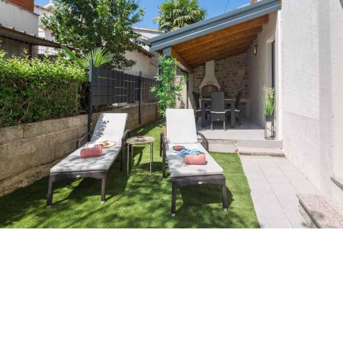 Apartments in Porec - Istrien 43009