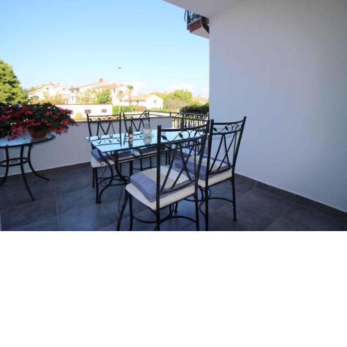 Apartments in Porec/Istrien 35369