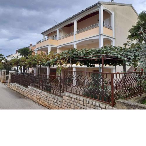 Apartments in Porec/Istrien 40404