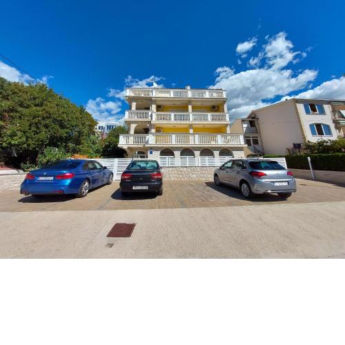 Apartments Irena