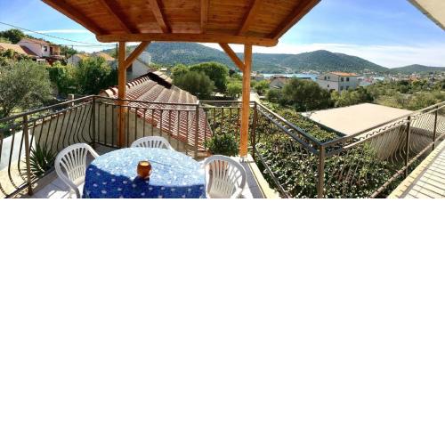 Apartments Ivo - barbecue