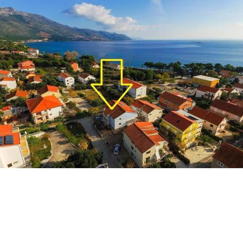 Apartments Jaki - 150 m from beach
