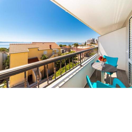 Apartments Lampone - free private parking