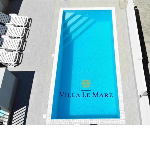 Apartments Le Mare - Pool, Sandstrand, Meerblick, W-Lan, Grill