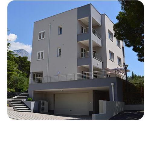 Apartments Leon