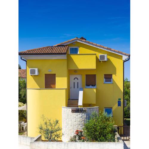 Apartments Manuela
