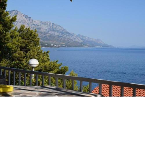 Apartments Mark - sea view terrace