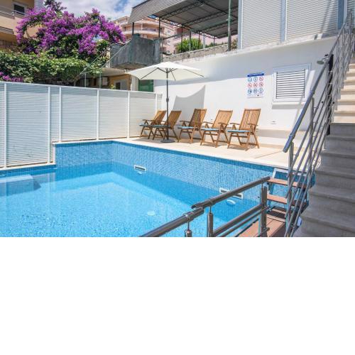 Apartments Mastelic