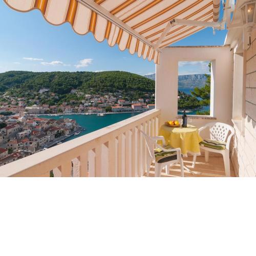 Apartments Mira - beautiful view