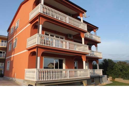 Apartments Nikolina