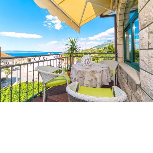 Apartments Palmina - comfortable