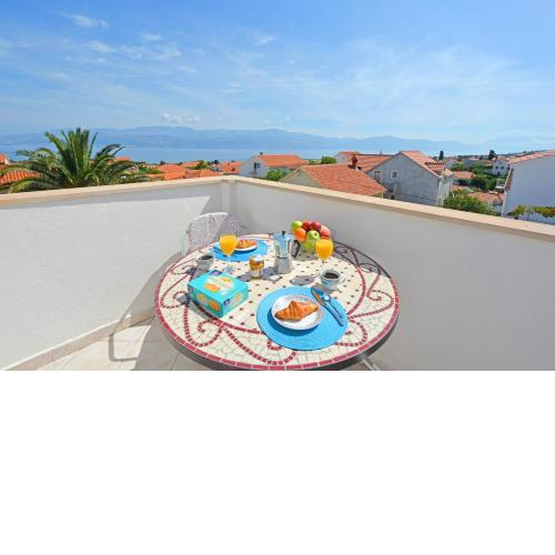 Apartments Residence Sunce Supetar