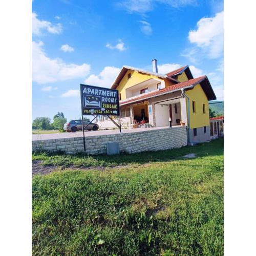 Apartments & Rooms Ramljak