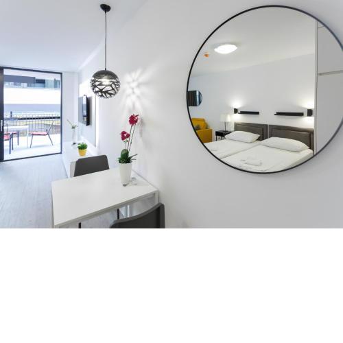 Apartments Sindy and Mendy + free parking place