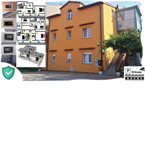 Apartments Stošić