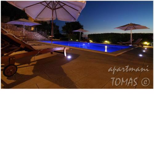 Apartments Tomas