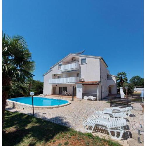 Apartments Vesna 343