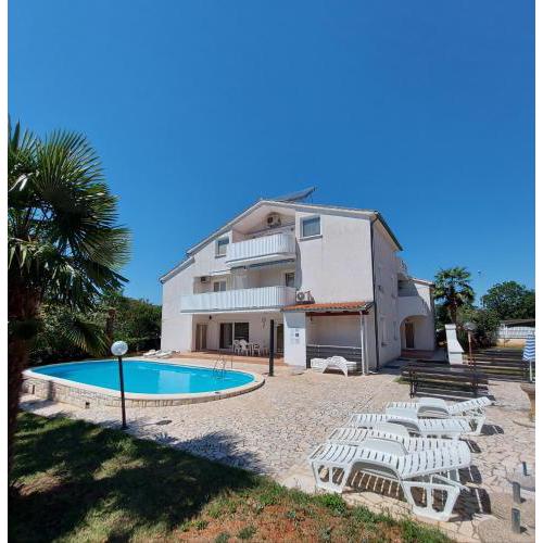 Apartments Vila Marinela