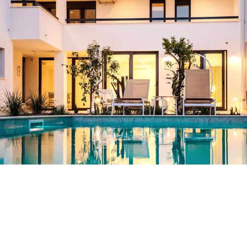 Apartments villa Ladini