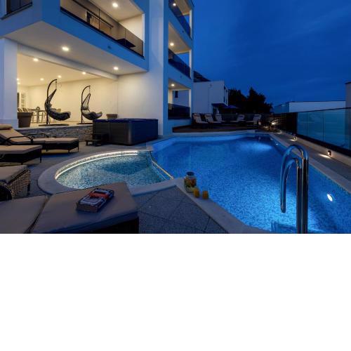 Apartments Villa Medo
