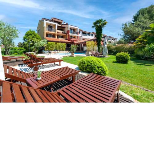 Apartments Villa Rossella 1