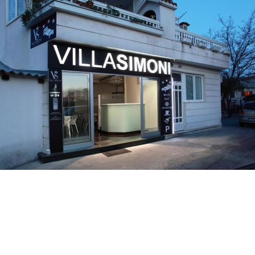 Apartments Villa Simoni