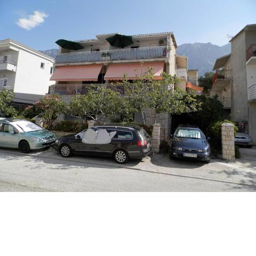 Apartments Virena - free grill