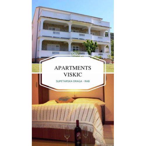 Apartments Viskic