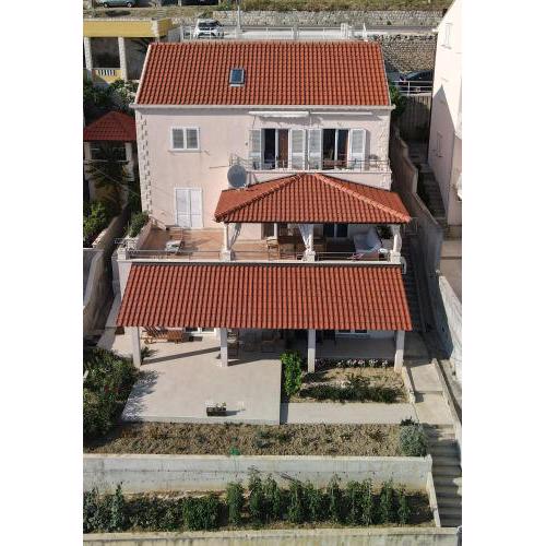 Apartments Vita - Modern apartments with a beautiful view of the Adriatic sea