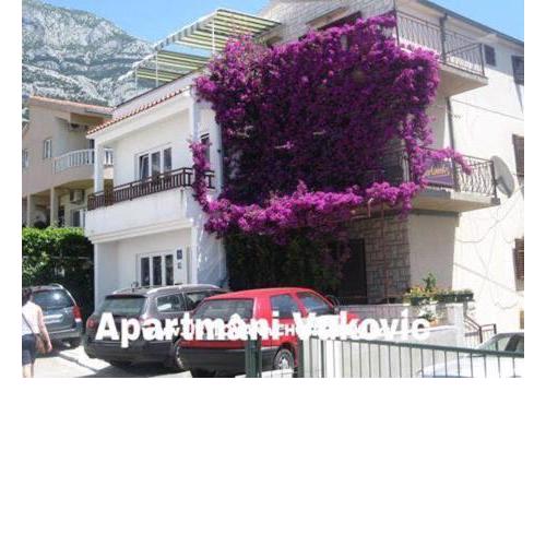 Apartments Vukovic