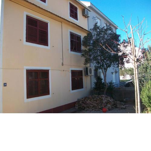 Apartments with a parking space Biograd na Moru, Biograd - 11380