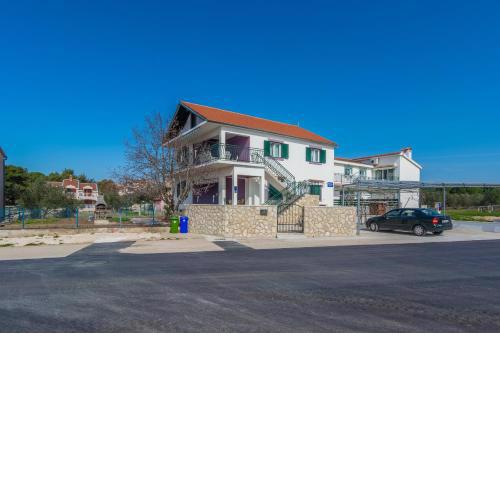 Apartments with a parking space Biograd na Moru, Biograd - 12796