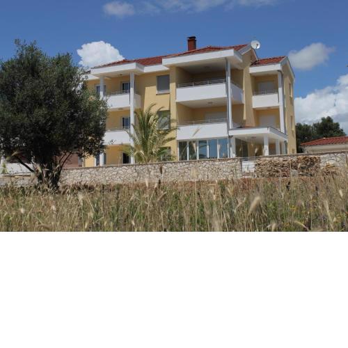 Apartments with a parking space Biograd na Moru, Biograd - 6438
