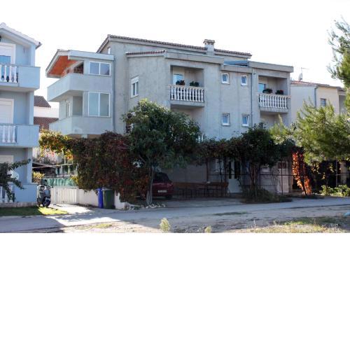 Apartments with a parking space Biograd na Moru, Biograd - 859