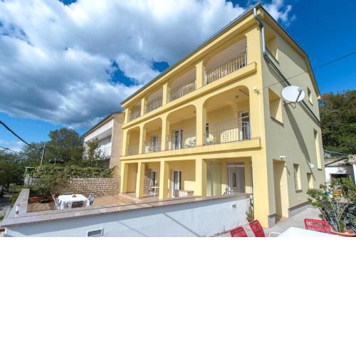 Apartments with a parking space Dramalj, Crikvenica - 5592