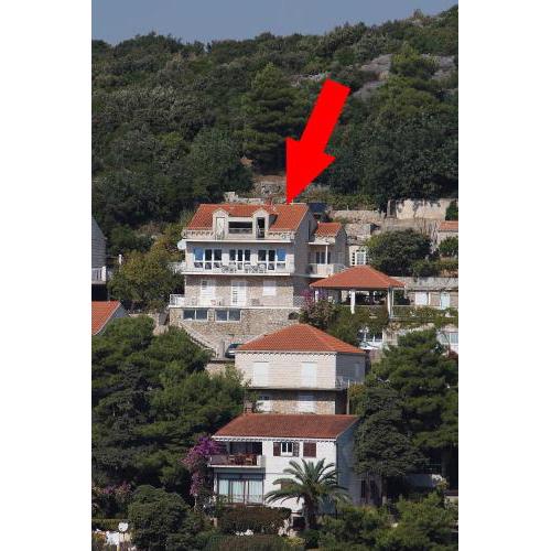Apartments with a parking space Dubrovnik - 4688