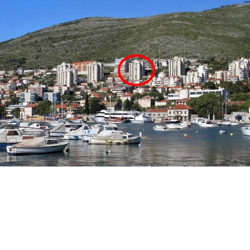 Apartments with a parking space Dubrovnik - 8587