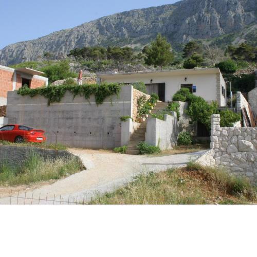 Apartments with a parking space Lokva Rogoznica, Omis - 2759