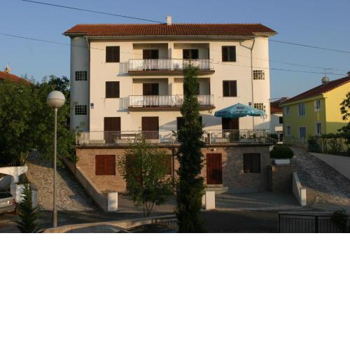 Apartments with a parking space Malinska, Krk - 19276